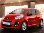 Citroen C1 3-Door 2012 года